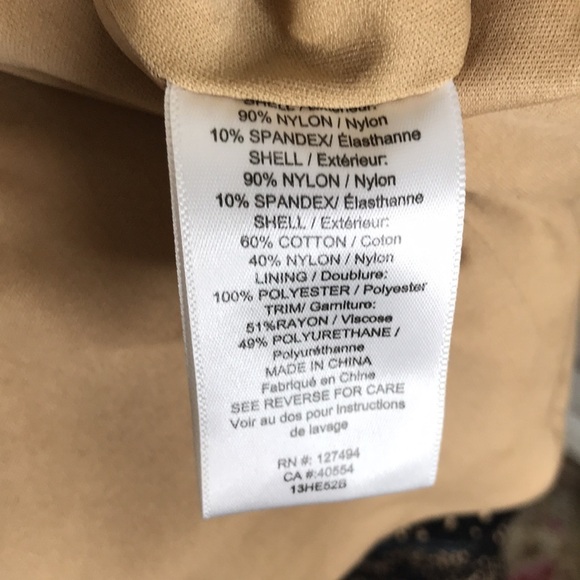 HEARTLOOM l Anthropologie Black Lace Topography Cocktail Dress Size Smal… - Picture 10 of 13